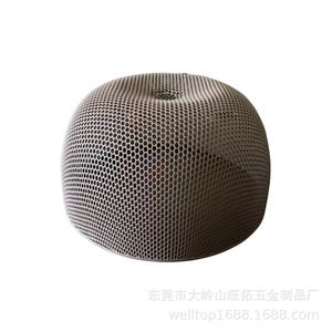 Factory Wholesale Aluminum Alloy Shovel Tooth Radiator Dense Tooth LED <b>Heat</b> <b>Sink</b> Electronic Component Sheet Metal Fabrication - Product Image 3