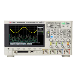 ออสซิลโลสโคปแท้รุ่น DSOX/MSOX2002A/2004A/2012A/2014A/2022A/2024A จากสหรัฐอเมริกา DSOX/MSOX2002A/2004A/2012A/2014A/2022A/2024A ออสซิลโลสโคป - Product Image 1
