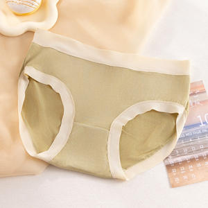 Suave agradable a la piel transpirable y las nalgas sixy Girl Hot Bragas de las mujeres niñas Calzoncillos de Modal - Product Image 2