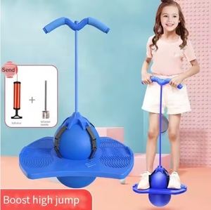 Juguete de Equilibrio para Niños Más Vendido Directo de Fábrica, Juguete de Salto con Mango para Niños, Pelota que Rebota, Entrenamiento de Larga Duración, Equipo Telecinético - Product Image 3