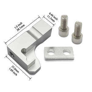 03L129711E Aluminum Intake Manifold Bracket| Preventive Maintenance <b>Kit</b> | For VW/Audi/Skoda Diesel <b>Models</b> to Prevent P2015 Code - Product Image 3