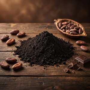 Polvere di Cacao Marrone Chiaro <span class=keywords><strong>Mr</strong></span> Kool 301B, Polvere di Cacao Alcalinizzata di Alta Qualità, Texture Fine per Pasticceria e Produzione di Cioccolato - Product Image 4
