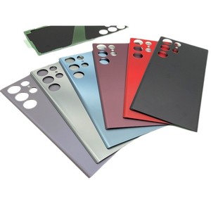 Verre arrière compatible avec <span class=keywords><strong>Samsung</strong></span> : S20 Plus, S21, S24 Ultra - Product Image 5