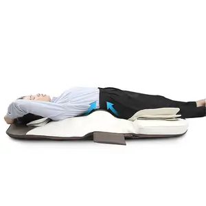 Oem Odm Full Body Elektrische Populaire Multi-Functionele Opvouwbare Air Compressie Stretching Massager Mat