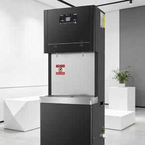 Purificateur d'eau chaude et froide à osmose inverse multi-OEM/ODM pour usage commercial, en acier inoxydable, 3000W, installation facile, design élégant - Product Image 1
