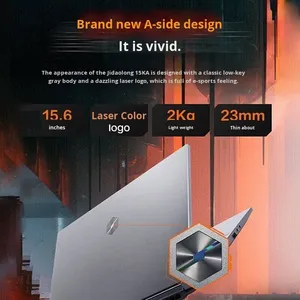 โน้ตบุ๊กเกมมิ่งรุ่นใหม่ Mechanical Jiaolong 15K R7-8745H RTX4050 RGB Backlit Mechanical Jiaolong - Product Image 5