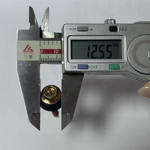 <span class=keywords><strong>Vis</strong></span> autoperceuses hexagonales pour construction extérieure, zinguées jaunes, <span class=keywords><strong>avec</strong></span> <span class=keywords><strong>rondelle</strong></span> d'étanchéité - Product Image 5