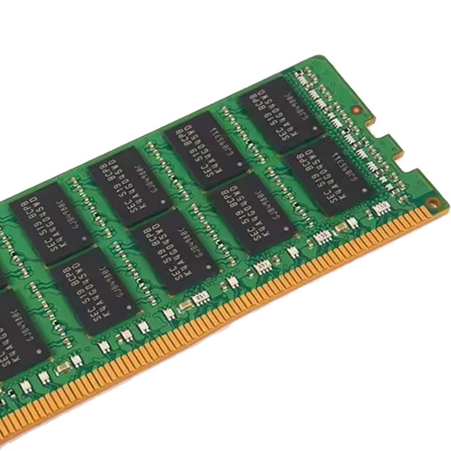 Most Popular DDR5 Server Memory Pulled M321R8GA0PB0-CWM 1.1 V 64GB 5600Mbps Memory Ram for Server