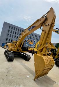 Excavadora Caterpillar Usada Cat 320 a Bajo Precio para Construcción, Excavadora CAT 320dl 320cl 320d2l en Venta, Lista para Trabajar - Product Image 5