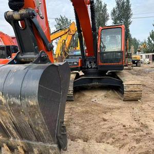 Doosan-Rodamiento de bomba de engranajes de motor de componentes de núcleo Doosan, excavadora en buenas condiciones, original, usada, a la venta - Product Image 3