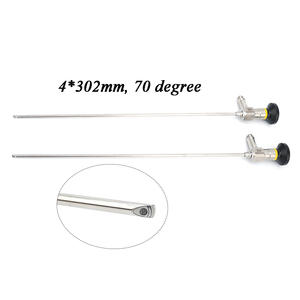 Preço de fábrica Instrumentos Cirúrgicos Urológicos Cistoscópio 4mm, urologia Rígida Cistoscópio Endoscópio Set 3mm Histeroscópio 4mm - Product Image 6