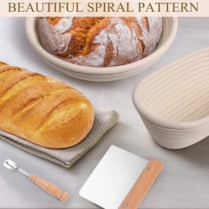 Indonesia Rattan Baneton Oval <strong>Basket</strong>/Bread <strong>Display</strong> <strong>Basket</strong>/ Bakery Baneton - Product Image 6