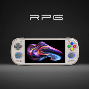 Console de jeu portable originale RP6, 6000 mAh, Retroid Pocket 6, lecteur de jeux vidéo 5,5 pouces, 120 Hz - Product Image 2