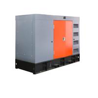 Marque britannique EPA d'origine pour Perkins 100KVA/80kw/30KVA/40KVA/50KVA 3 générateur diesel silencieux ATS cadre ouvert avec le meilleur prix 50Hz 60