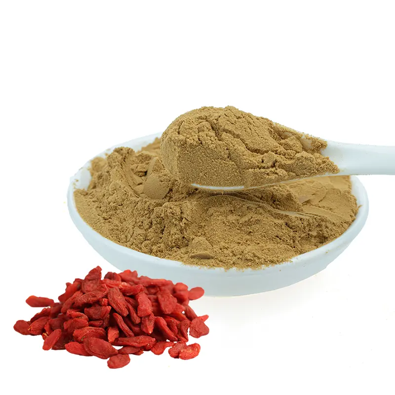 Chất lượng cao polysaccharide Goji Berry Wolfberry chiết xuất bột Lycium barbarum 10%-30% Polysaccharide