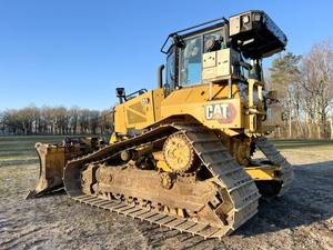 Excavadora japonesa en excelentes condiciones D5 Excavadora sobre orugas Original CAT D5 Tractor sobre orugas D5 China - Product Image 3