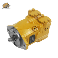 Hydraulikpumpenteile Lüftermotor OEM 234-4638 Kolbenmotor für Bagger E330D E336D E340D Radlader Baumaschinen