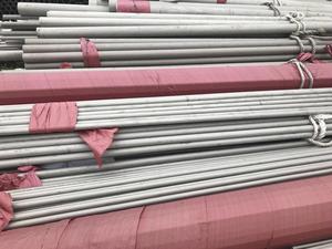 Tubo superheter de caldera de acero inoxidable austenítico ASME SA213 TP347H con acabado en frío - Product Image 5