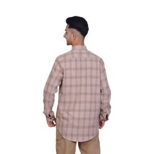 <span class=keywords><strong>เสื้อ</strong></span>ทำงานสำหรับผู้ชาย, <span class=keywords><strong>เสื้อ</strong></span>สำหรับช่างงานเชื่อมสารหน่วงไฟทำจากผ้าฝ้าย - Product Image 3