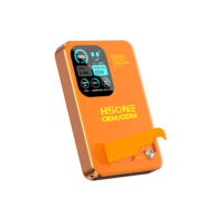 Batterie externe LY5 avec support intégré, écran TFT intelligent, charge sans fil 15W, charge filaire PD 20W, aimant N52, 3-en-1, personnalisable OEM