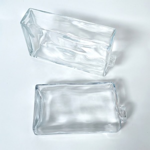 Bouteille d'huile d'olive en verre multi-usage, distributeur de sauce soja recyclable avec bec verseur en métal doré/argenté pour huile, vinaigre balsamique - Product Image 4
