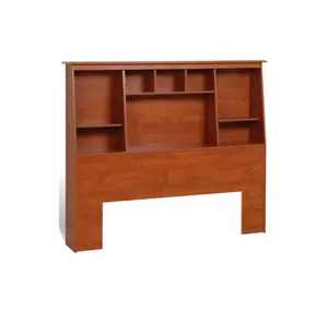 หัวเตียงไม้แบบโมเดิร์นพร้อมที่เก็บของ <span class=keywords><strong>BEDHEAD</strong></span> - Product Image 1