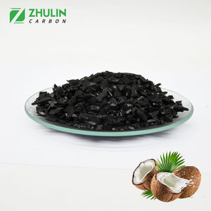 6x12 de la recuperación de oro de cáscara de coco carbón activado para la minería de <span class=keywords><strong>grupo</strong></span> y minerales Industria de desarrollo de - Product Image 2