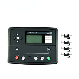 Módulo de Control Electrónico para Generador con Arranque Automático y Monitoreo Remoto, Controlador Deep Sea DSE7310, DSE7320 - Product Image 6