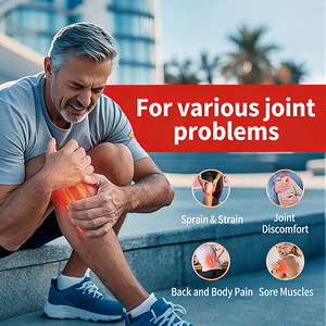 Tiras Orales para la Salud Articular OEM con Glucosamina y Condroitina de Alta Potencia, Cuidado Articular Integral y Absorción Mejorada - Product Image 5