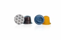 Capsules de café Nespresso compatibles