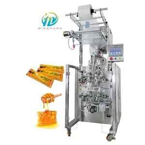 Automatische Multifunctionele Voedseltomatenpuree/Honing/Ketchup/Oliezakje Verpakkingsmachines Honingsaus Verpakkingsmachine