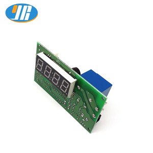 Hẹn giờ kiểm soát PCB Hội Đồng Quản Trị cho đa Đồng Xu chấp nhận bán hàng tự động và máy giặt cho Đồng Xu Pusher loại-cho Đồng tiền hoạt động trò chơi - Product Image 4