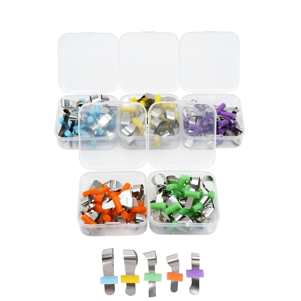 20Pcs Dental Forming Sheet Matrix Bands for Orthodontics