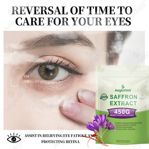 Strisce di gelatina all'estratto di zafferano AegleWell |   Regolazione della Serrotonina |   Integratore Alimentare Pronto all'Uso per Migliorare l'Umore e la Vitalità - Product Image 5