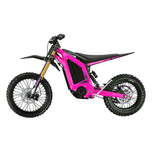 มอเตอร์ไซค์ไฟฟ้า 2026 Leopard Pro 72v 12kw รุ่น E Moto สำหรับขับขี่ออฟโรด - Product Image 1