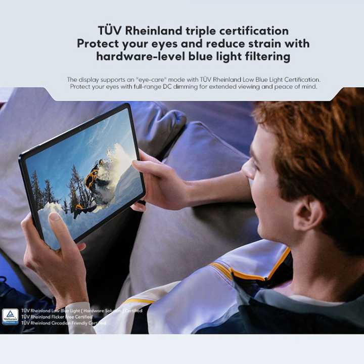 Xiaomi POCO Pad グレー 8GB+256GB 12.1インチ