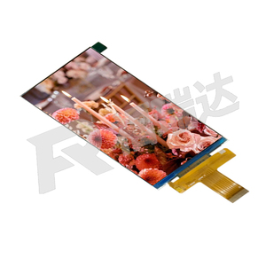 Tùy chỉnh 4.95 ''TFT <span class=keywords><strong>LCD</strong></span> hiển thị với giao diện mipi cảm ứng điện dung bảng điều chỉnh thông thường màu đen mipi <span class=keywords><strong>LCD</strong></span> màn hình cảm ứng <span class=keywords><strong>LCD</strong></span> module - Product Image 4