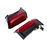 Kit carrosserie Yongjin ATV, feu stop arrière, feu arrière pour Polaris Ranger 1500 XD Premium/Northstar 2024 2025