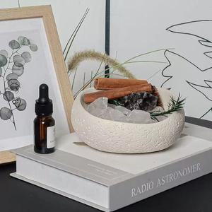 Cristales de fragancia natural Piedras curativas Aceite esencial DIY Difusor de piedra aromática para decoración del hogar - Product Image 6