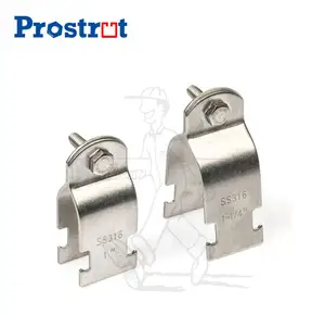 Unistrut Stainless Steel Channel Clamp