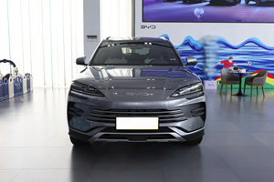 Voitures électriques 2024 BYD Song Plus Dm-I SUV 5 portes 5 places longue autonomie 110KM voiture hybride rechargeable pour adultes - Product Image 2