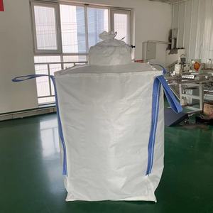 90x90x120 cm tùy chỉnh nhà sản xuất <span class=keywords><strong>fibc</strong></span> số lượng lớn 1000kg 1 tấn Jumbo túi PP dệt thoáng khí số lượng lớn siêu lớn Túi - Product Image 4