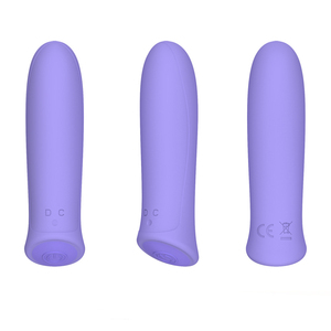 Garantía de satisfacción de sed multifuncional Mini varilla AV Juguetes sexuales para adultos Superficie Lisa G Spot Bullet - Product Image 5