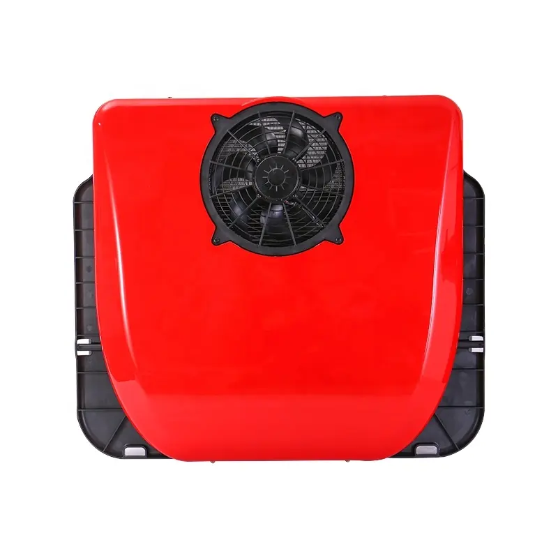 Roof-top Parking Air Conditioning Conditioner For Truck Heavy Car Mini Bus Rv