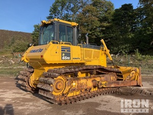 Bulldozer sur chenilles d'occasion D65, D40p, D50p, D60, D85-21, capacité de bêchage de 4,5 m, garantie 1 an, à vendre - Product Image 3