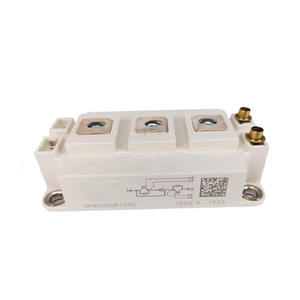 Module d'alimentation de redressement IGBT SKM200 SKM200GB125D - Product Image 1