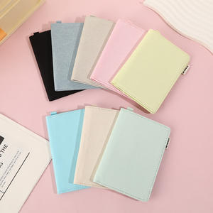 กระเป๋าใส่บัตรธุรกิจ บัตรเครดิต หนังสือเดินทาง บัตรวัคซีน แบบกันน้ำ ราคาประหยัด ผลิตตามสั่ง ป้องกัน RFID สำหรับการเดินทาง - Product Image 3