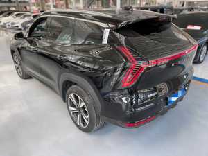 2025สำหรับ boyue <span class=keywords><strong>L</strong></span> 1.5T อัตโนมัติดีซีทีรุ่นซ้ายมือขับภูเขาและแม่น้ำสีเดิมทั้งหมดรถมือสองแทบใหม่ - Product Image 4