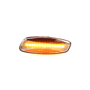 Feu de position latéral séquentiel ADT à LED clair avec clignotant à défilement pour 207 308 408 3008 5008 RCZ - Product Image 6