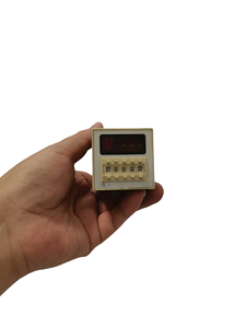 Contrôleur PLC, capteur, relais temporisé, minuterie, neuf, original, DH48S-2Z - Product Image 1